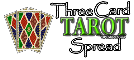 Three Card Tarot Spread